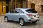 Lexus RX450h 2009 года